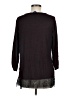 Apt. 9 Black Pullover Sweater Size M - photo 2