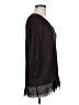 Apt. 9 Black Pullover Sweater Size M - photo 4