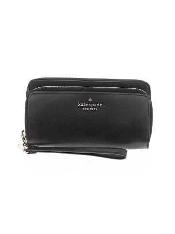 Kate Spade New York Leather Wristlet (view 1)