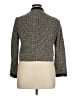 Zara Tweed Gold Jacket Size XL - photo 2