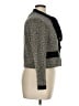 Zara Tweed Gold Jacket Size XL - photo 4