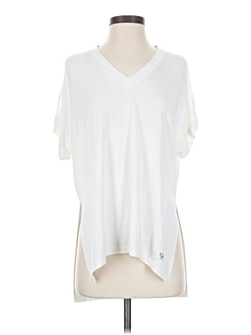 Donna Karan New York Short Sleeve T-Shirt (view 1)