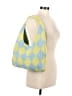 Assorted Brands Chevron-herringbone Blue Hobo One size - photo 2