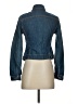 Lucky Brand 100% Cotton Blue Denim Jacket Size XS - photo 2