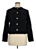 Zara Tweed Black Jacket Size XL - photo 1