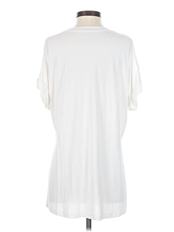 Donna Karan New York Short Sleeve T-Shirt (view 2)