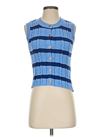 Zara Sweater Vest (view 1)