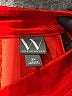 Worthington Red Sleeveless Blouse Size 3X - photo 7