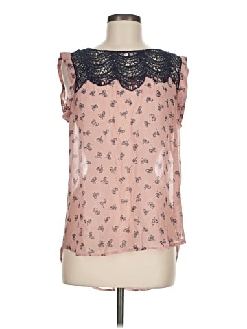 Pleione Sleeveless Blouse (view 1)