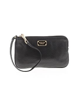 Michael Michael Kors Leather Wristlet