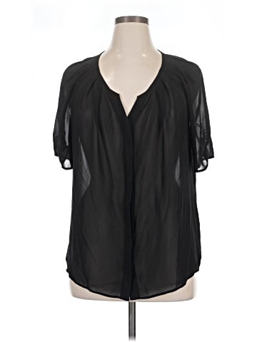 Apt. 9 Short Sleeve Blouse (view 1)