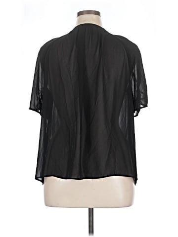Apt. 9 Short Sleeve Blouse (view 2)