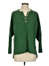 FP BEACH 100% Cotton Green Pullover Sweater Size XS - photo 1