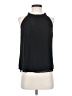 DL1961 100% Polyester Black Sleeveless Blouse Size S - photo 1