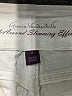 Gloria Vanderbilt Ivory Casual Pants Size 14 - photo 7