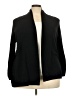 Susan Graver Black Cardigan Size 2X - photo 1