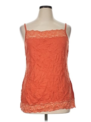 Maurices Sleeveless Blouse (view 1)