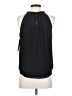 DL1961 100% Polyester Black Sleeveless Blouse Size S - photo 2