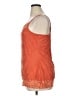 Maurices 100% Polyester Orange Sleeveless Blouse Size 16 (1) - photo 5