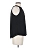 DL1961 100% Polyester Black Sleeveless Blouse Size S - photo 4