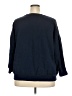 Old Navy Blue Sweatshirt Size XXL Petite - photo 2