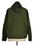 Walmart 100% Polyester Solid Green Windbreaker Size 16 - photo 2