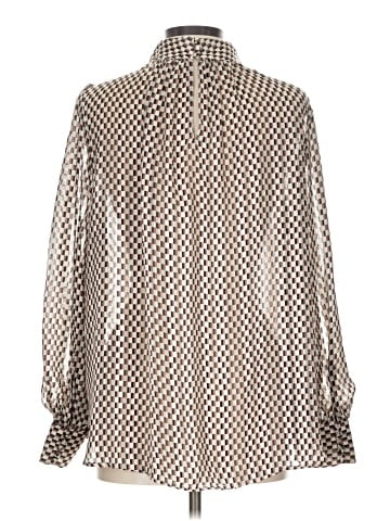 H&M Long Sleeve Blouse (view 2)