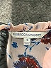 Rebecca Minkoff 100% Polyester Floral Tan Casual Dress Size S - photo 7