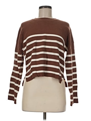 For The Republic Pullover Sweater (view 1)