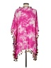 Bindya 100% Modal Pink Swimsuit Cover Up Size S - photo 2