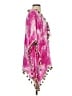 Bindya 100% Modal Pink Swimsuit Cover Up Size S - photo 4