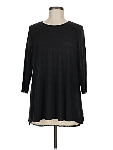 Jessica Simpson 3/4 Sleeve T-Shirt (view 1)