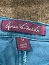 Gloria Vanderbilt Color Block Blue Jeans Size 12 - photo 7
