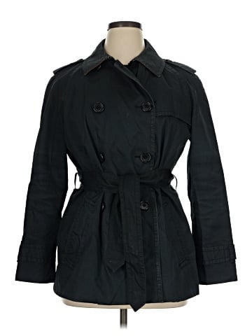 Coach Trenchcoat (view 1)