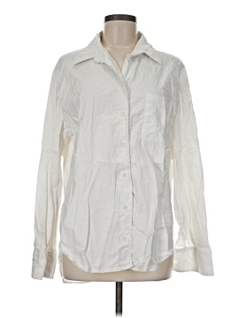 Reformation Long Sleeve Button Down Shirt