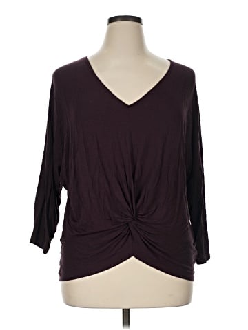 Soho 3/4 Sleeve T-Shirt (view 1)