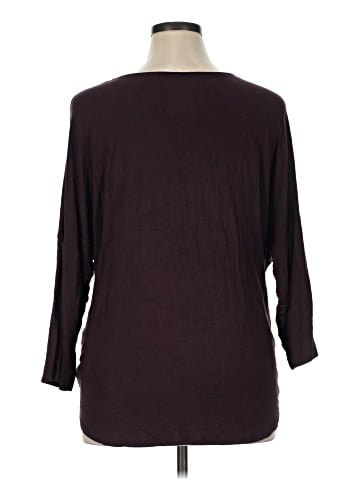 Soho 3/4 Sleeve T-Shirt (view 2)