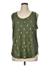 Old Navy Green Sleeveless Top Size XL - photo 1