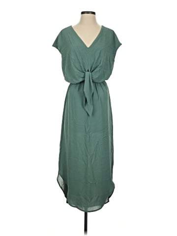 She + Sky Casual Dress (view 1)