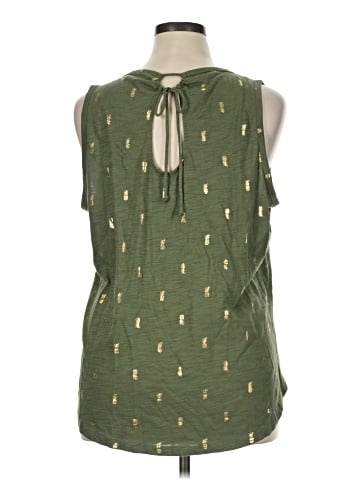 Old Navy Sleeveless Top (view 2)