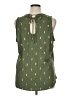 Old Navy Green Sleeveless Top Size XL - photo 2