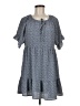 Altar'd State Gray Casual Dress Size M - photo 1