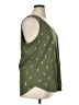 Old Navy Green Sleeveless Top Size XL - photo 4