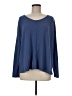 JW (JW Style) Blue Pullover Sweater Size M - photo 1