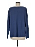 JW (JW Style) Blue Pullover Sweater Size M - photo 2