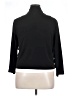Connected Apparel Black Cardigan Size XL - photo 2