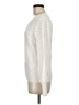 Express Chevron-herringbone Ivory Pullover Sweater Size M - photo 5