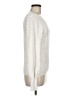Express Chevron-herringbone Ivory Pullover Sweater Size M - photo 4