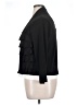 Connected Apparel Black Cardigan Size XL - photo 5