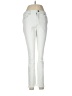 Jessica Simpson Metallic Ivory Jeans Size 29 waist - photo 1